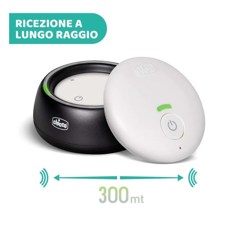 MONITEUR AUDIO POUR BÉBÉ - Chicco 