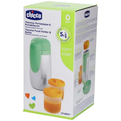 Thermos Porta biberon e pappa - CHICCO