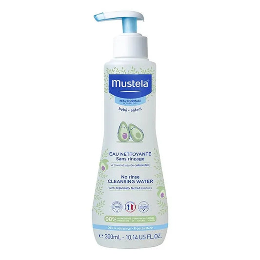 Reinigungsflüssigkeit ohne Ausspülen, 300 ml – MUSTELA