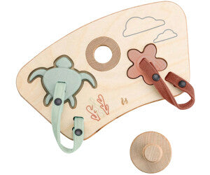 HAUCK Accessori Seggiolone  PLAY SET Alpha+/Beta+ Alpha Play Try + Play Puzzling Hauck