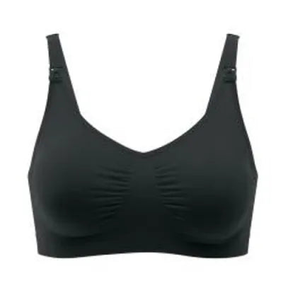 Reggiseno Allattamento E Maternità NERO – Medela