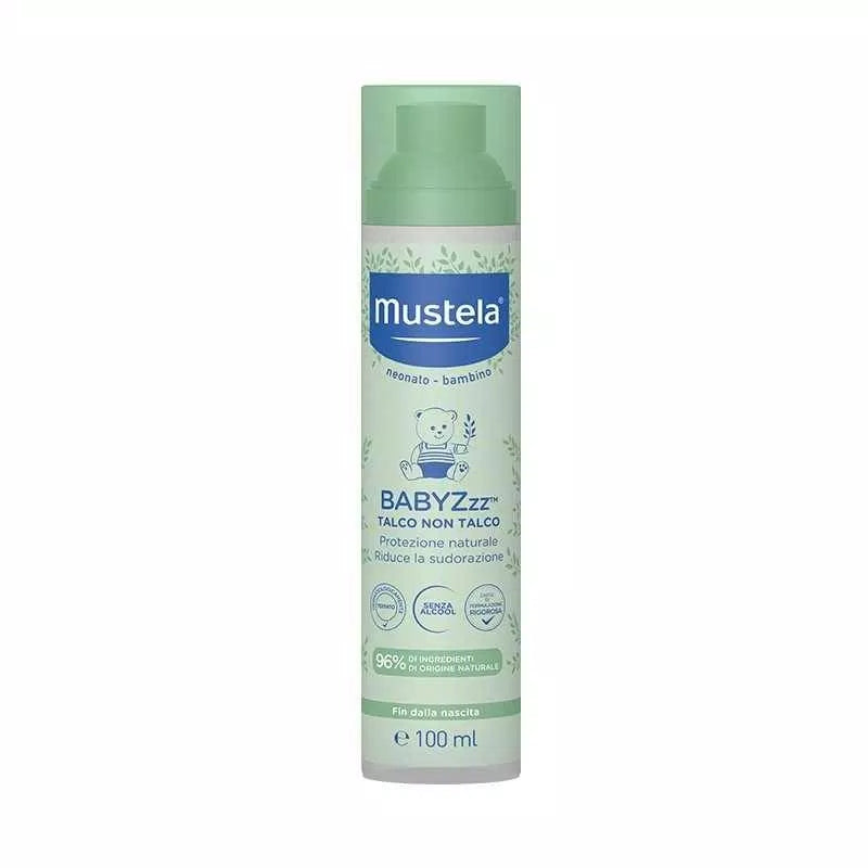 BABYZzz talco non talco crema - MUSTELA