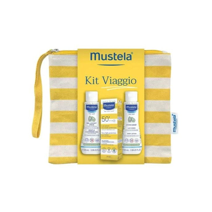 Reiseset - MUSTELA 