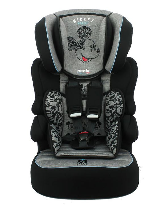 Seggiolino Auto 9/36 Isofix Mickey Mouse – Nania