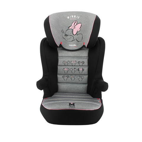 Seggiolino Auto 9/36 Isofix Minnie Mouse – Nania