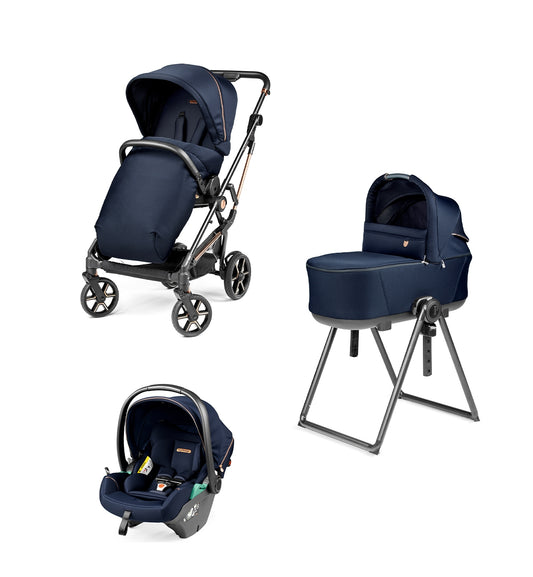 Peg Perego VIVACE SLK Culla FLEX (Sac/Sac à dos + Support d'accueil GRATUIT !!) 