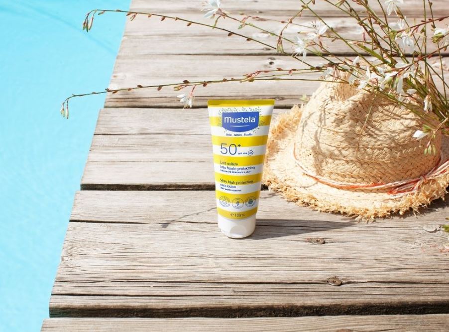 Latte solare SPF 50+ (40ml)