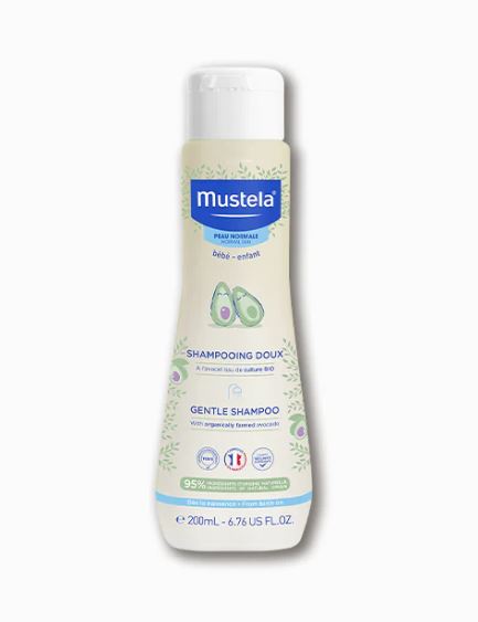 Shampoo Dolce 300ml - MUSTELA