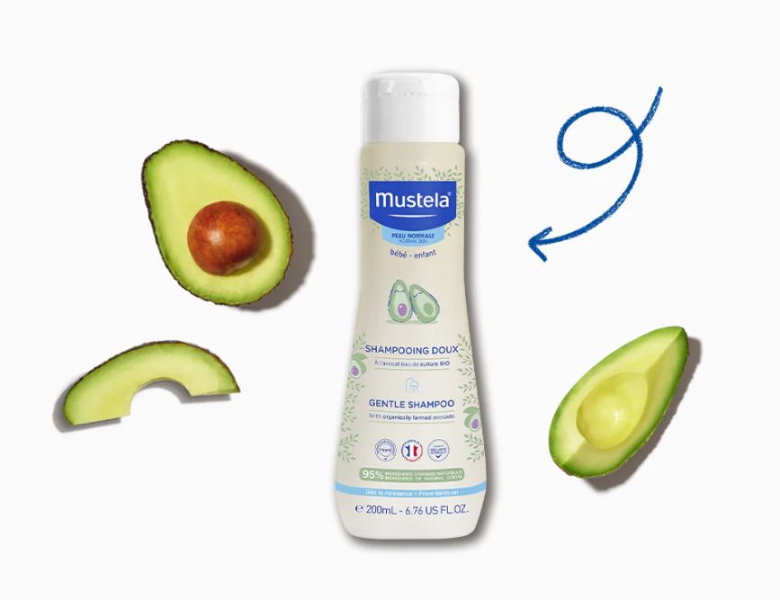 Bio-Mizellenwasser 400 ml – MUSTELA